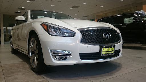 Glendale INFINITI image