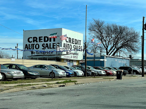 Credit Auto Sales, 1808 S Haskell Ave, Dallas, TX 75223, USA, 