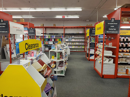 Office Supply Store «Staples», reviews and photos, 2495 Brunswick Pike, Lawrence Township, NJ 08648, USA