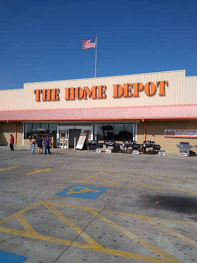Home Improvement Store «The Home Depot», reviews and photos, 4038 S Port Ave, Corpus Christi, TX 78415, USA
