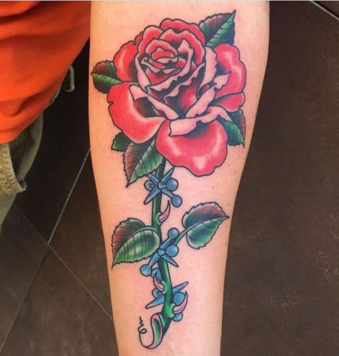 Tattoo Shop «Resurrected Tattoo», reviews and photos, 125 W Fayette St, Syracuse, NY 13202, USA