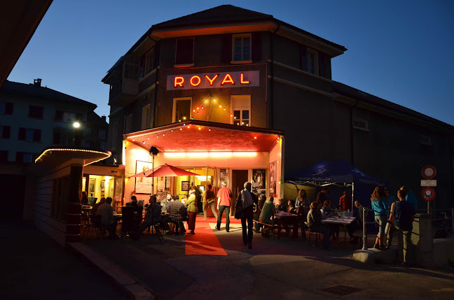 Rezensionen über Cinéma Le Royal in Val-de-Travers NE - Kulturzentrum