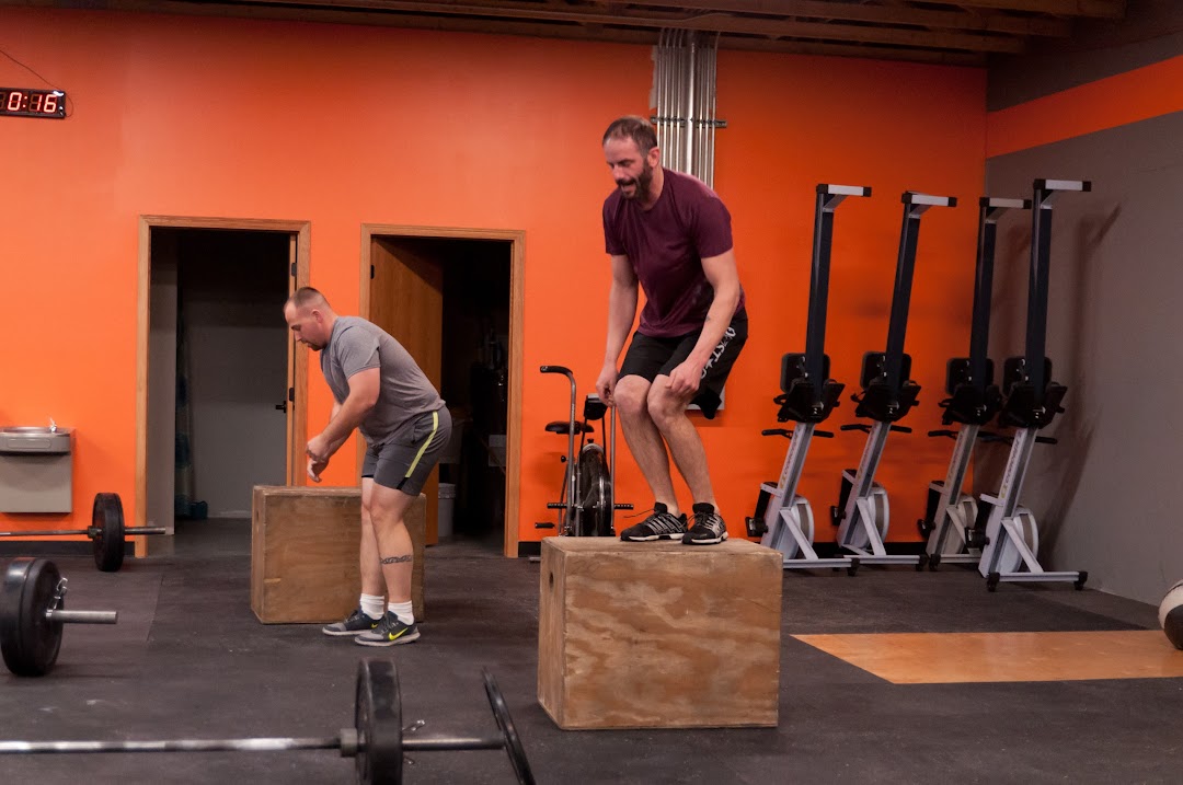 Crossfit Ankeny