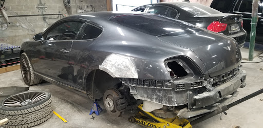 Car Repair and Maintenance «Evolution Auto Concepts», reviews and photos, 1204 Powhattan St, Dallas, TX 75215, USA