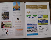 Menu du Restaurant „Hellios“ à Kitzscher