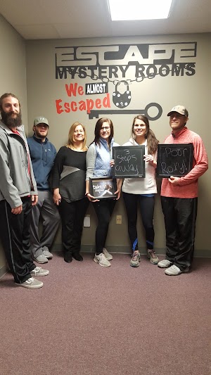 Escape Mystery Rooms - photo 2