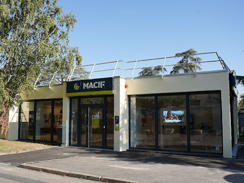 Agence d'assurance MACIF Assurances Caluire-et-Cuire