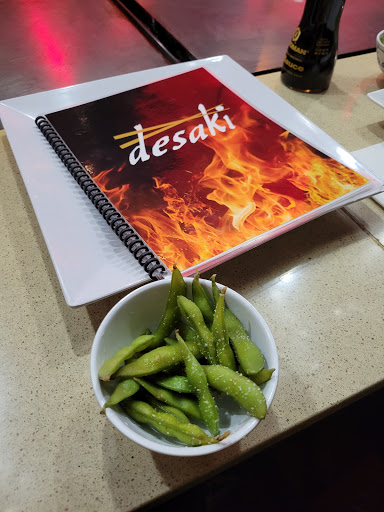 Japanese Restaurant «desaki Restaurant», reviews and photos, 2054 PA-611, Swiftwater, PA 18370, USA