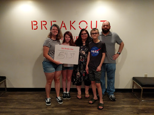 Amusement Center «Breakout Escape Games - North Hills», reviews and photos, 8035 McKnight Rd G5, Pittsburgh, PA 15237, USA