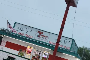 Ms G's Tacos N' More image