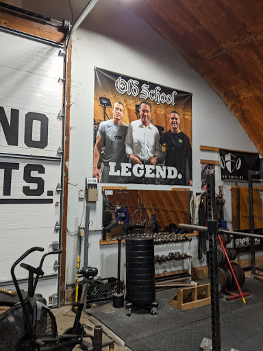 Physical Fitness Program «Old School Gym», reviews and photos, 11091 National Rd SW, Etna, OH 43062, USA