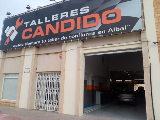 Castrol Service Talleres Candido Martinez en Albal, Valencia