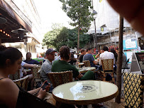 Atmosphère du Restaurant Aux Trois Maillets à Paris - n°5