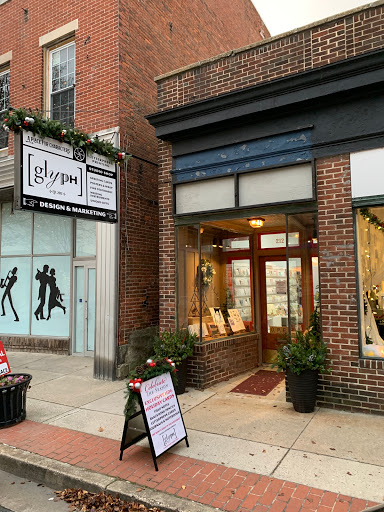 Stationery Store «Glyph», reviews and photos, 233 St John St, Havre De Grace, MD 21078, USA