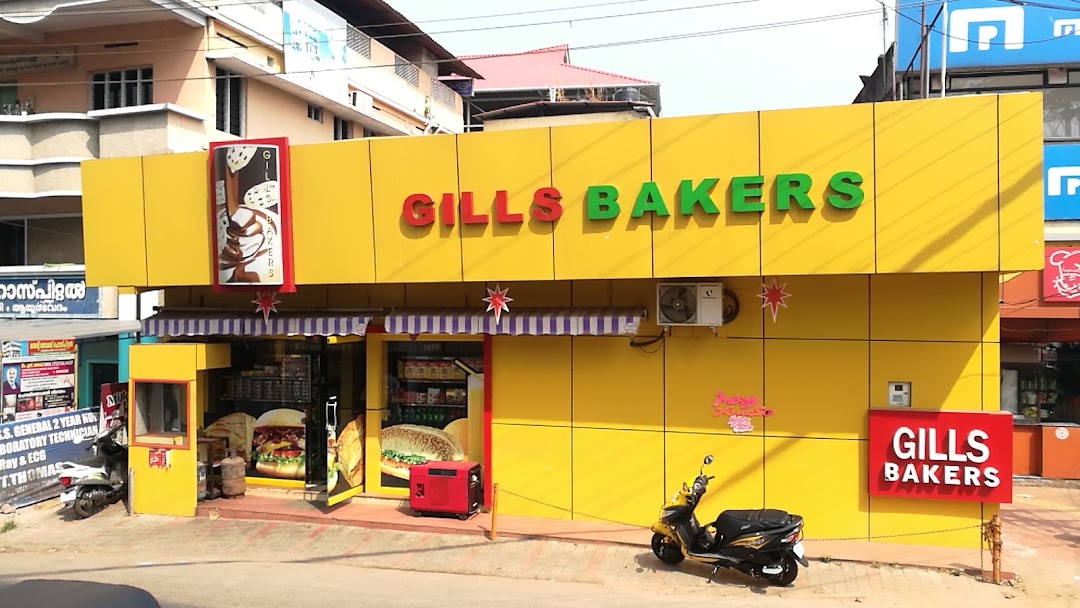 Gills Bakers