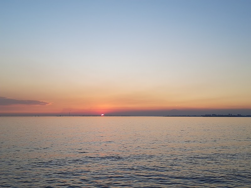 幕張海浜公園野球場