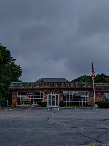 Ford Dealer «Ipswich Ford», reviews and photos, 105 County Rd, Ipswich, MA 01938, USA