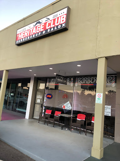 Barber Shop «Heritage Club Barbershop & Salon», reviews and photos, 1712 S Dale Mabry Hwy, Tampa, FL 33629, USA