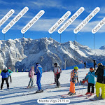 Photo n°4 de l'avis de alberto.r fait le 18/01/2022 à 07:42 sur le  Rifugio Alpe Daolasa 2045 à Commezzadura