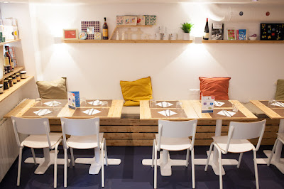 KATIMAVIK : restaurant associatif et solidaire de L'Arche à Lyon à Lyon