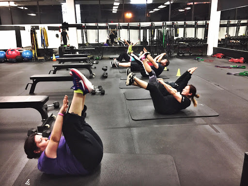 Health Club «Camp Evolution Fitness», reviews and photos, 1420 FM 1960 Bypass Rd E #119, Humble, TX 77338, USA