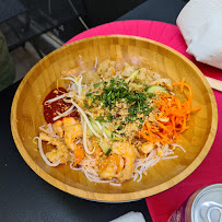 Plats et boissons du Restaurant vietnamien Bobun Moi Clichy - n°6