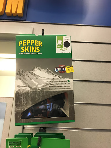 Sporting Goods Store «Big 5 Sporting Goods», reviews and photos, 7604 Alameda St, Huntington Park, CA 90255, USA