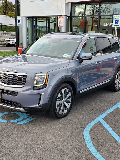Car Dealer «Healey Kia», reviews and photos, 130 Temple Hill Rd, New Windsor, NY 12553, USA
