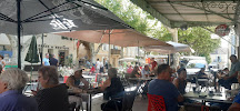 Atmosphère du Restaurant La Réserve - Bar Musical à Nîmes - n°11