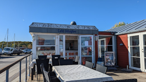 Cafe Udsigten in Lolland Municipality, Tønder