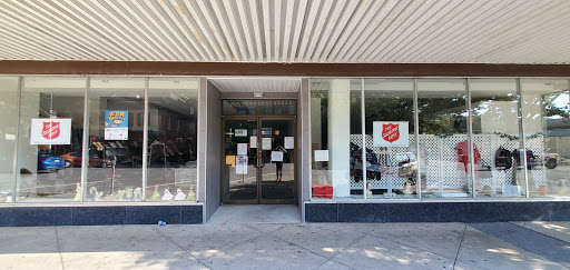 Thrift Store «Salvation Army Thrift Store», reviews and photos, 141 E Independence St, Shamokin, PA 17872, USA