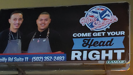 Barber Shop «Moe Shands Barber Shop», reviews and photos, 21 Reilly Rd, Frankfort, KY 40601, USA