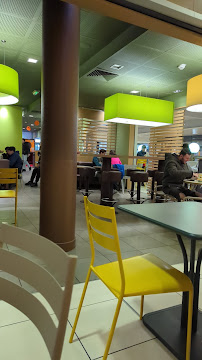 Atmosphère du Restauration rapide McDonald's à Dunkerque - n°2