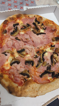Plats et boissons du Pizzeria O'Salerno à Saverne - n°4