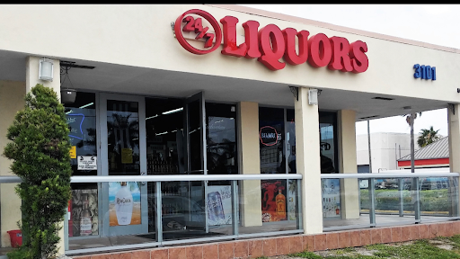 24 Liquors - Hallandale Beach Liquor Store, 3101 Hallandale Beach Blvd #100, Hallandale Beach, FL 33009, USA, 