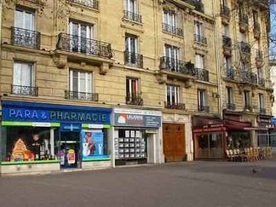Le Moal-Rabany SCM à Paris