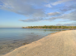 Picnic Key'in fotoğrafı - rahatlamayı sevenler arasında popüler bir yer