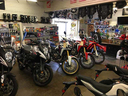 Motorcycle Dealer «Cycle West - Suzuki - Honda», reviews and photos, 1375 Industrial Ave, Petaluma, CA 94952, USA