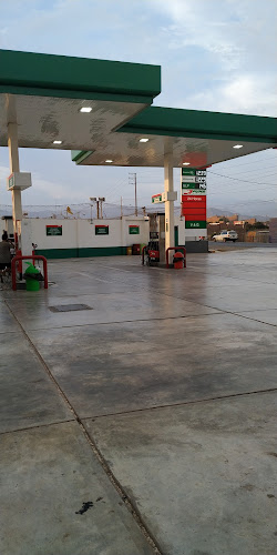 Grifo Repsol V&G - Huaral - Gasolinera