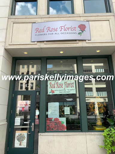 Florist «Red Rose Florist», reviews and photos, 1425 Woodward Ave, Detroit, MI 48226, USA