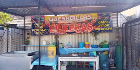 QUESADILLAS EL KEKAS