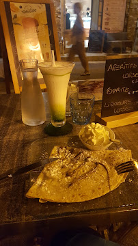 Plats et boissons du Restaurant La Forteresse à Algajola - n°5