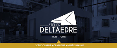 Atelier Deltaèdre à Tours