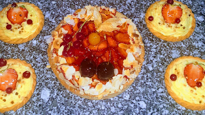 Croissant de lune à Beauchalot