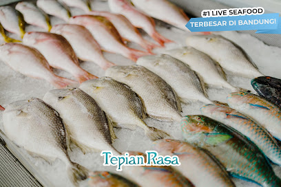 Tepian Rasa Live Seafood Bandung