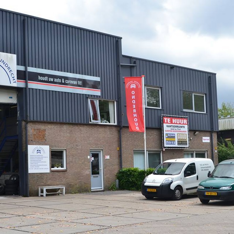 TIS Autoservice Zwijndrecht