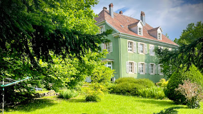 Gîte à l’ombre des tilleuls à Husseren-Wesserling