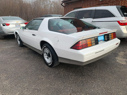 Auto Body Shop «Locust Auto Body Shop LLC», reviews and photos, 4030 S Pine Ave, Milwaukee, WI 53207, USA