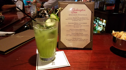 American Restaurant «Washington Inn», reviews and photos, 801 Washington St, Cape May, NJ 08204, USA