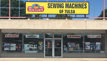 Sewing Machines of Tulsa - Sewtown